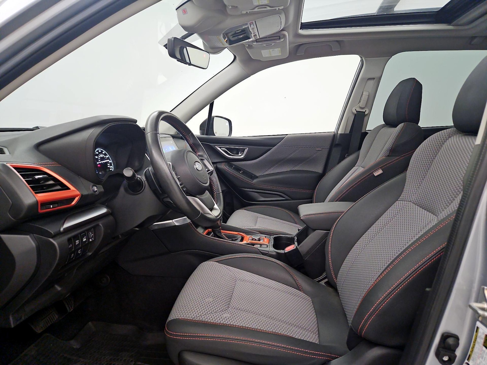 Front Seat Heaters