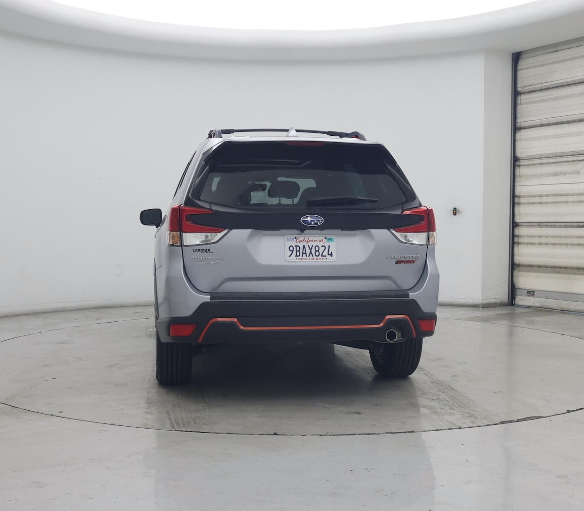 Rear