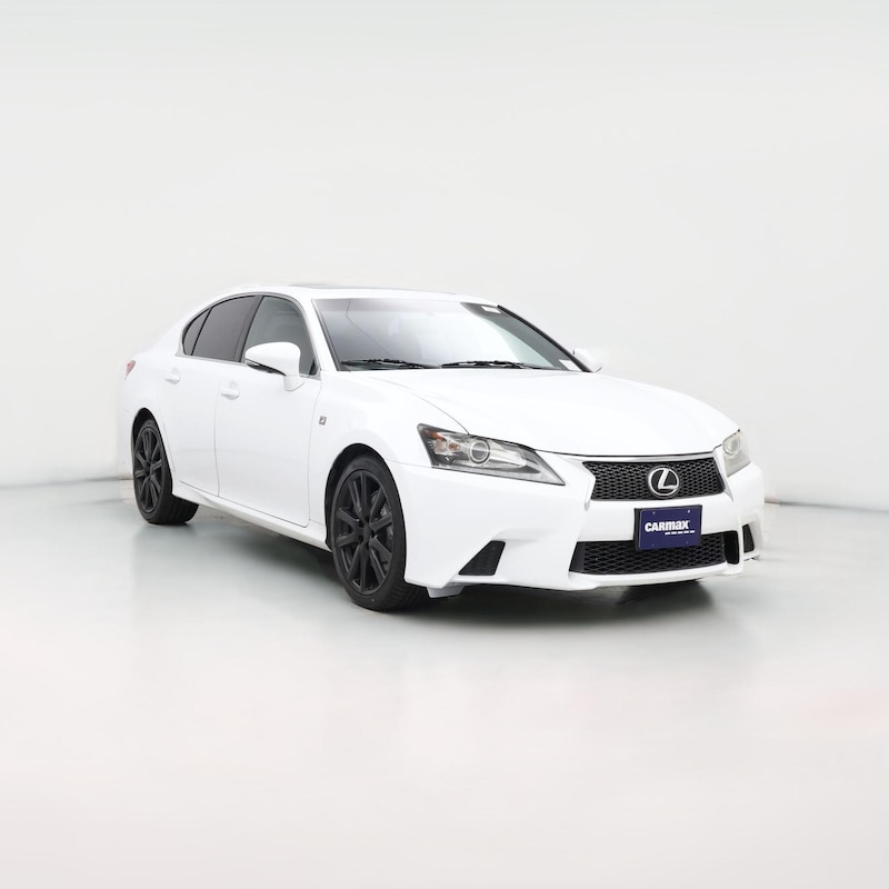 2015 Lexus GS 350