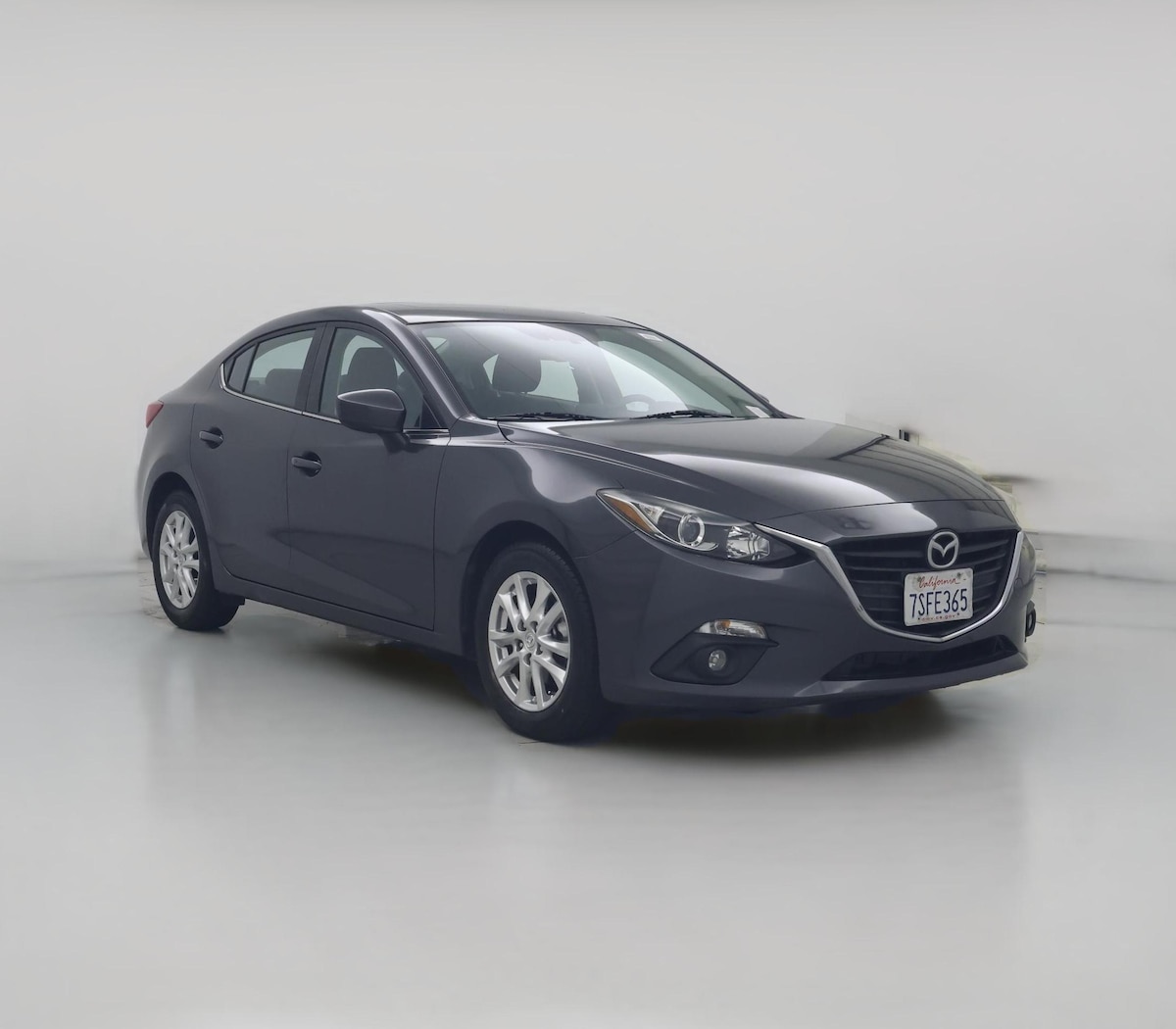 Featured vehicle