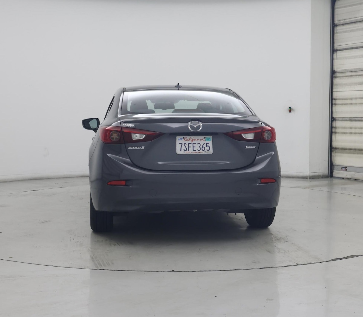 Rear