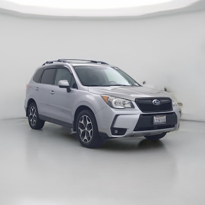 2016 Subaru Forester 2.0XT Premium