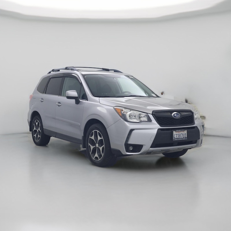 2016 Subaru Forester 2.0XT Premium