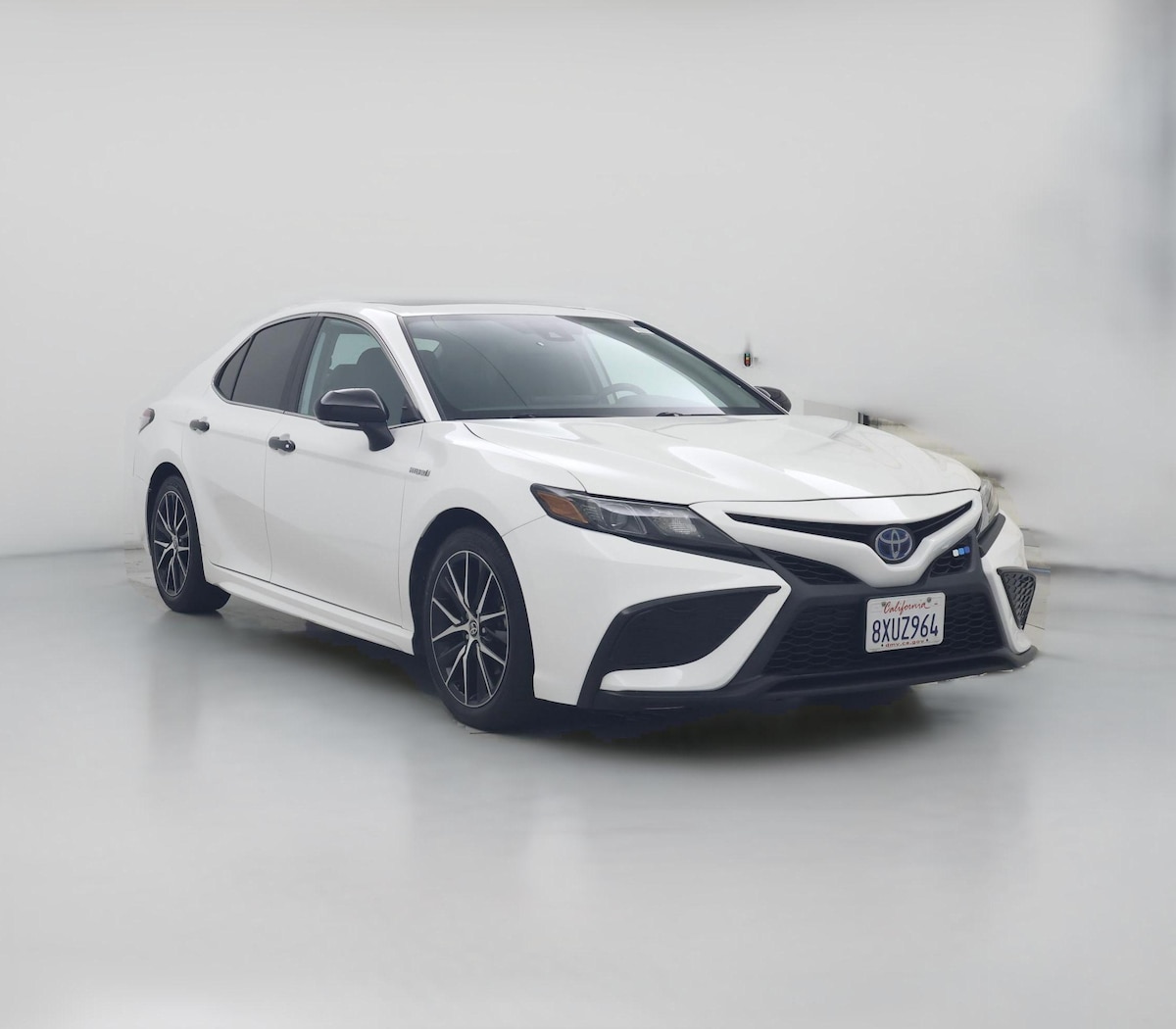 Featured vehicle