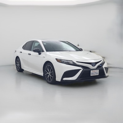 2021 Toyota Camry Hybrid SE