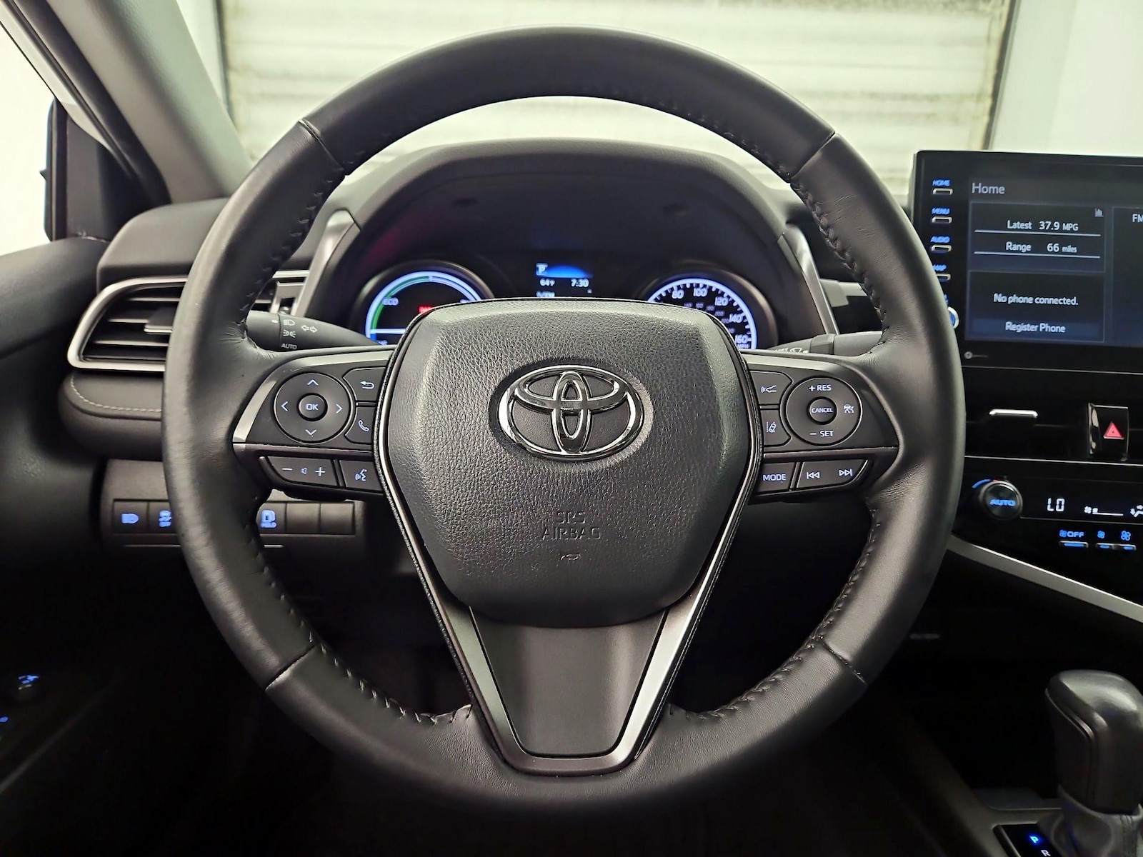 Automated Cruise Control