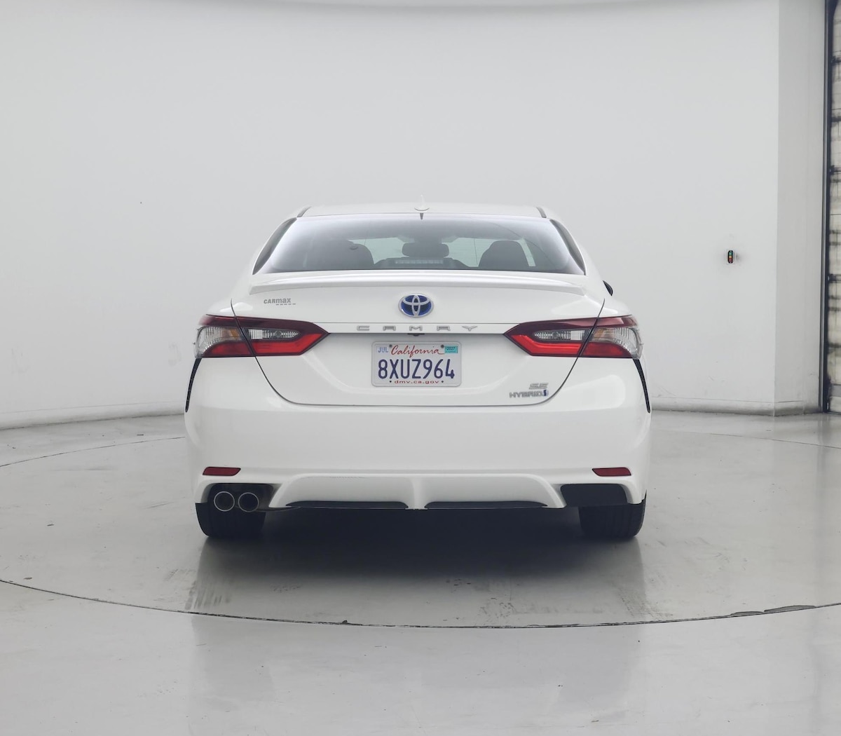 Rear