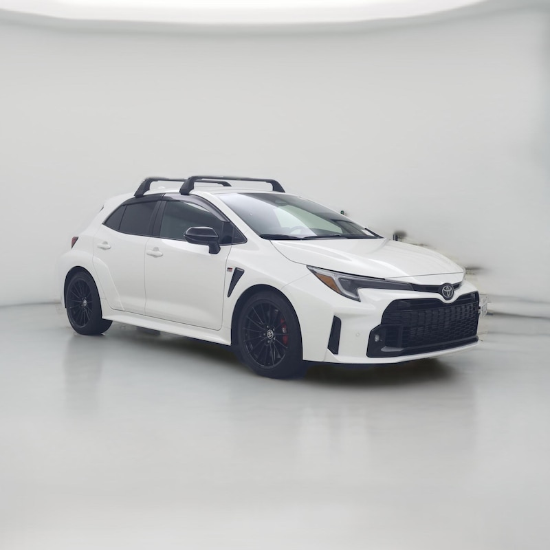 2024 Toyota GR Corolla Premium