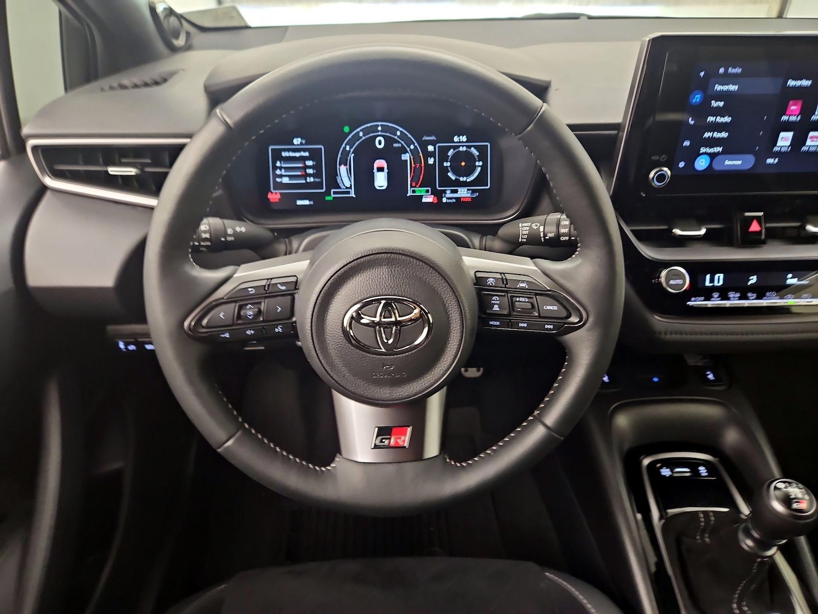 Automated Cruise Control
