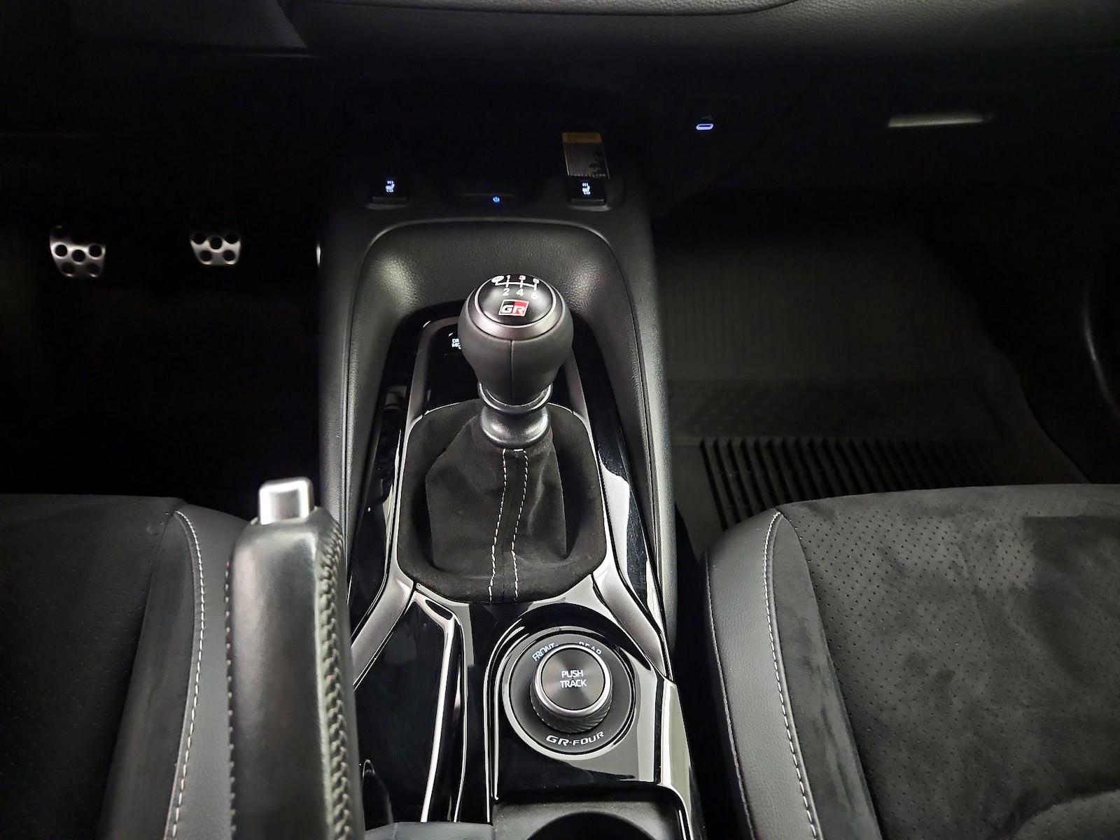 Manual Transmission