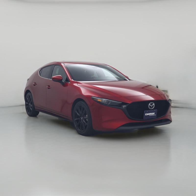 2021 Mazda Mazda3 Premium