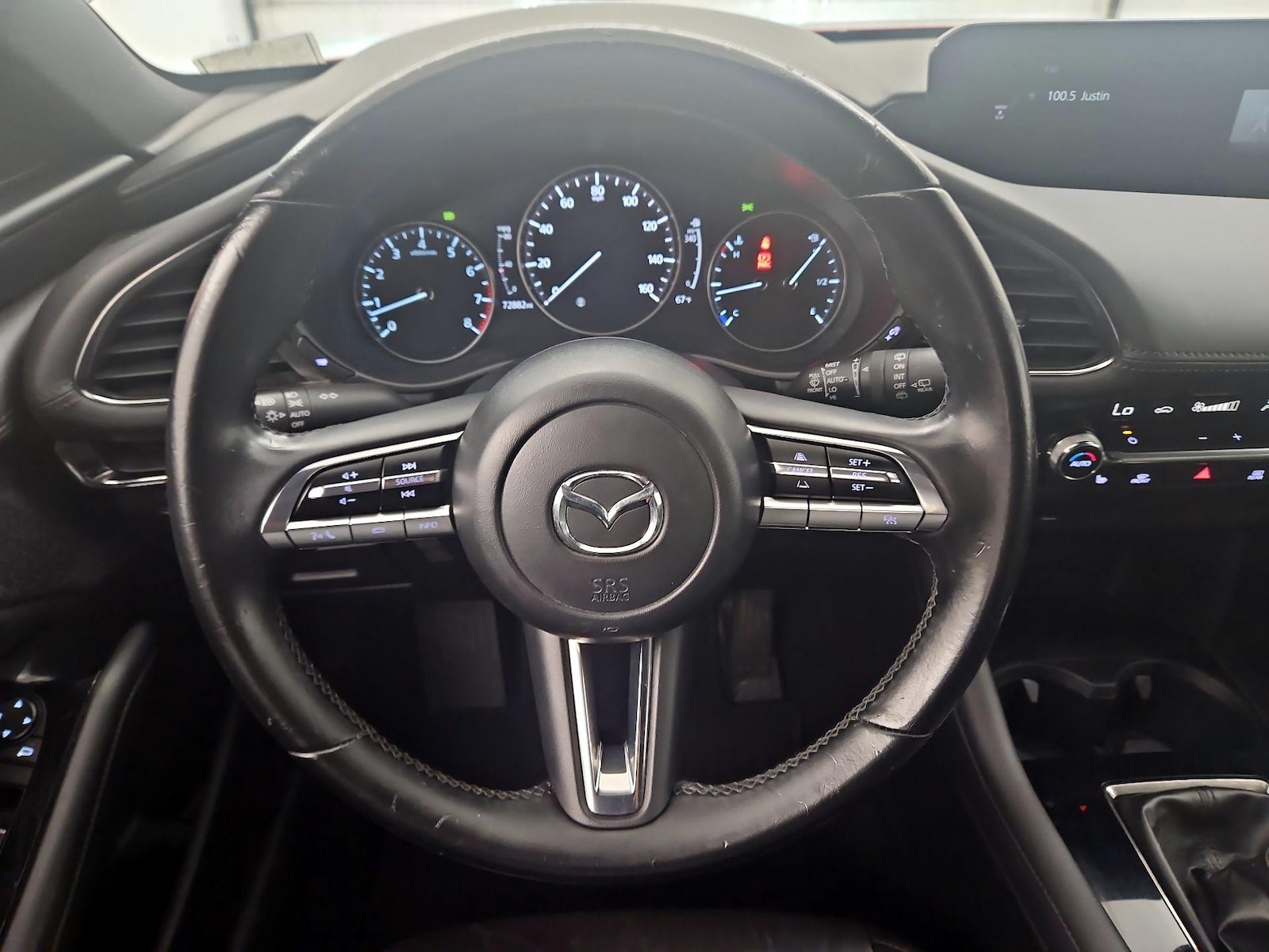 Lane Departure Warning