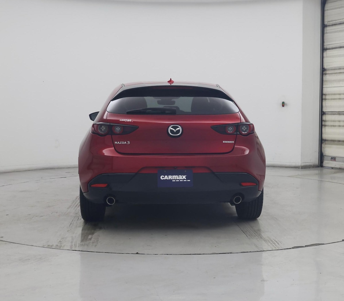 Rear