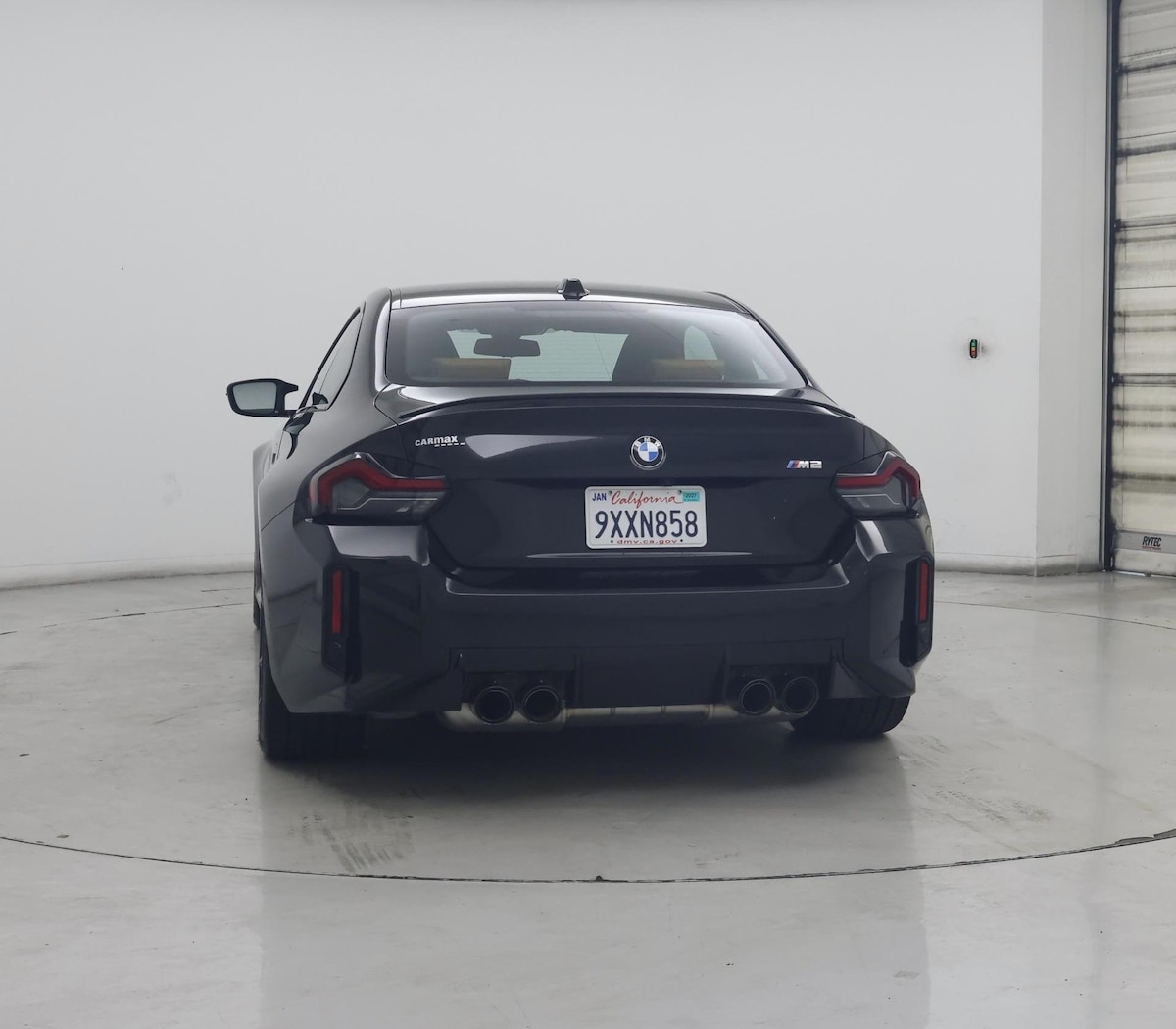 Rear