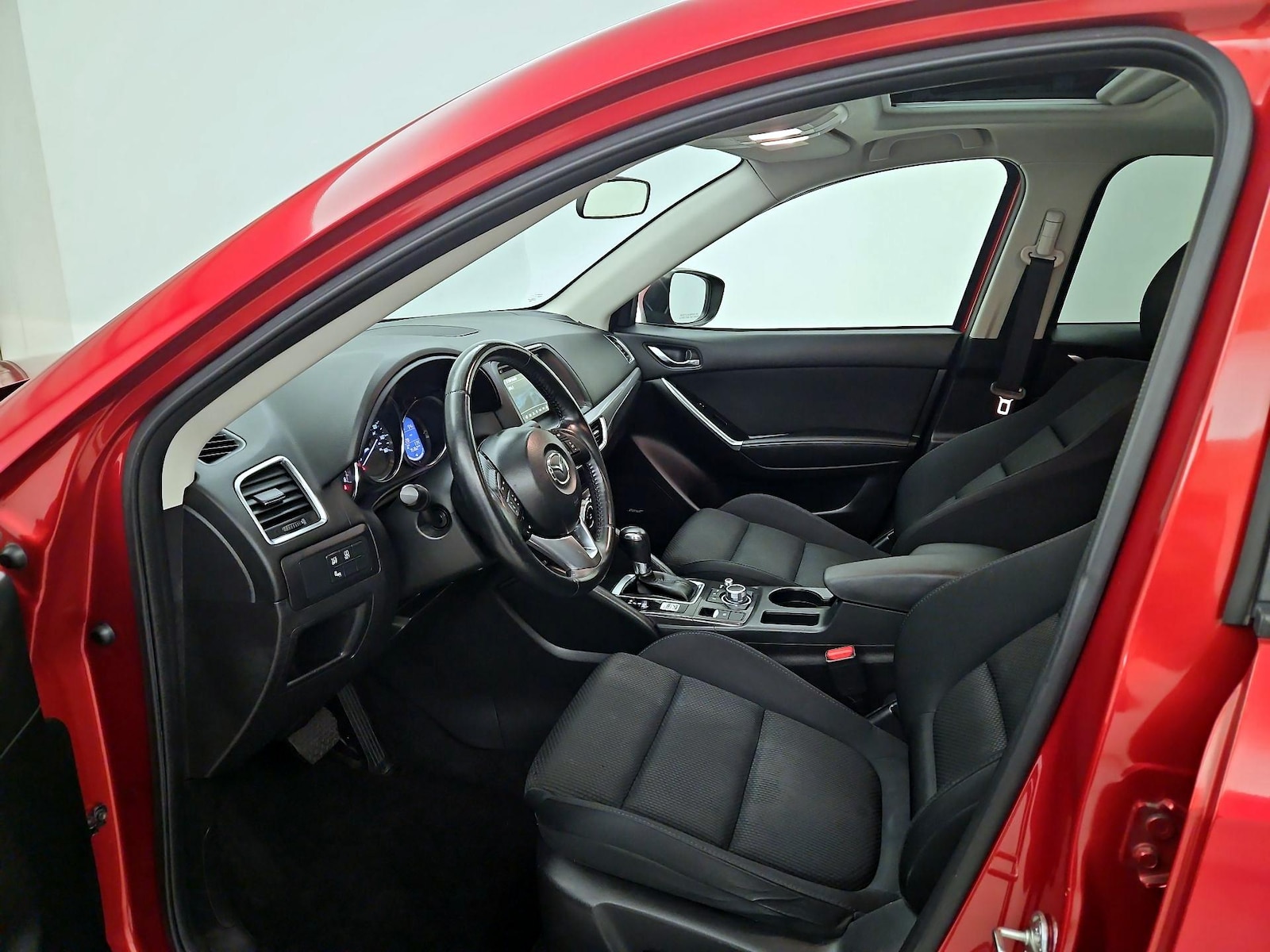 Power Seat(s) & Side Airbags
