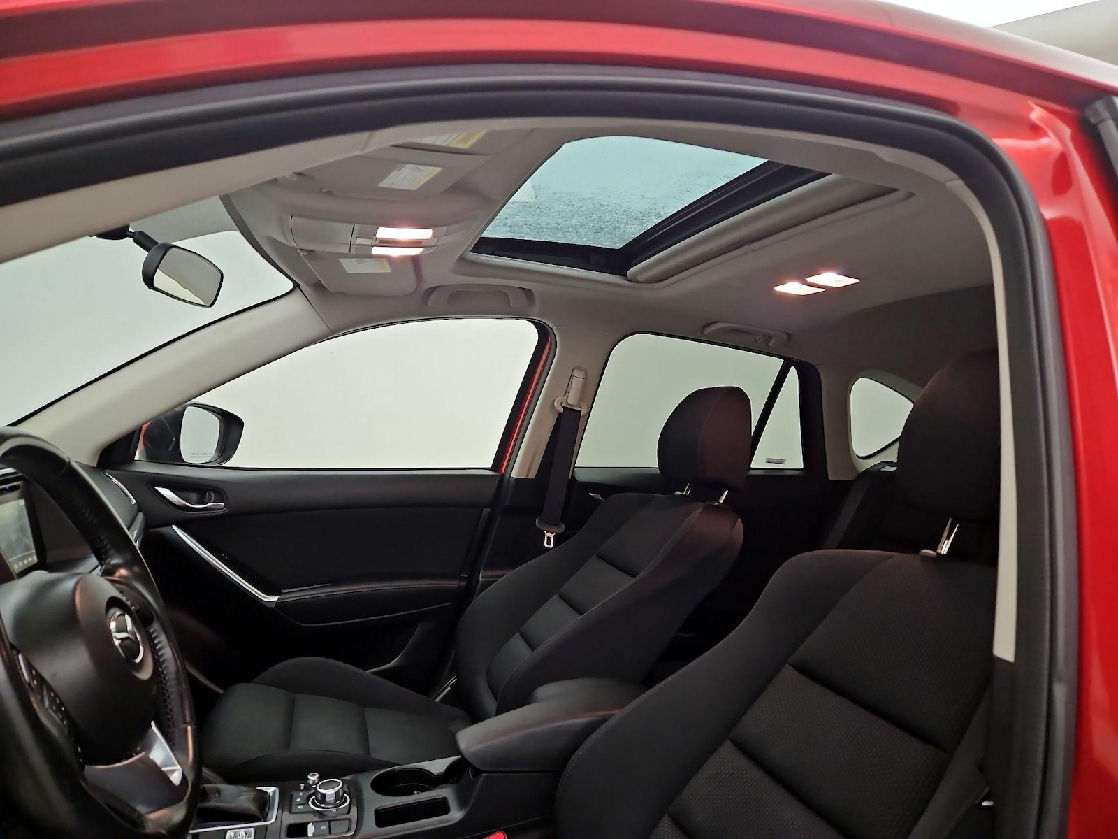 Sunroof(s) & Overhead Airbags