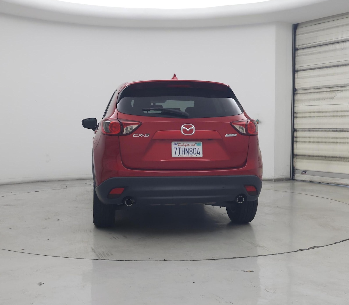 Rear