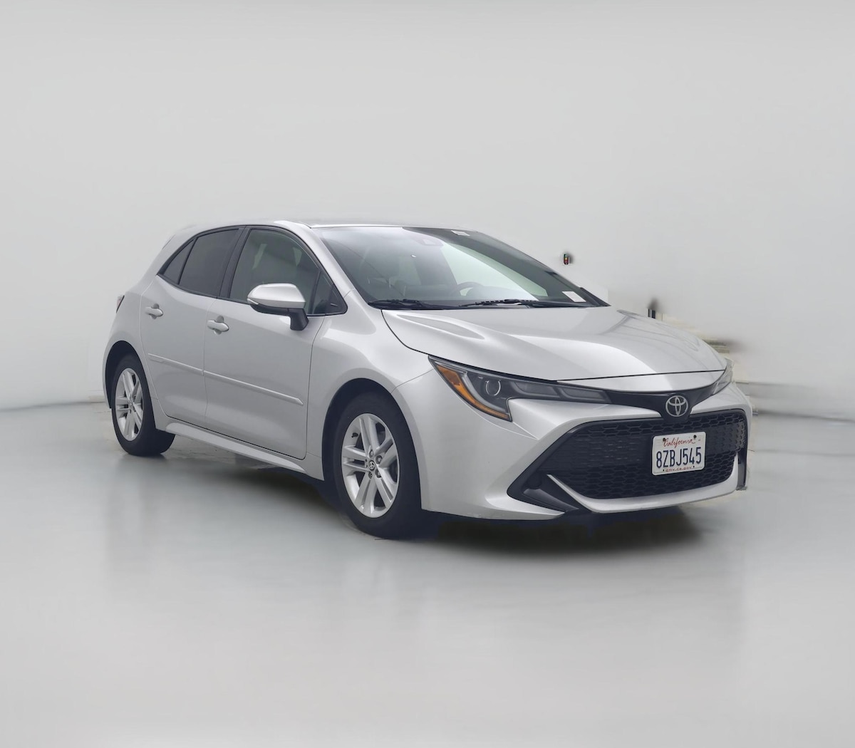 Featured vehicle
