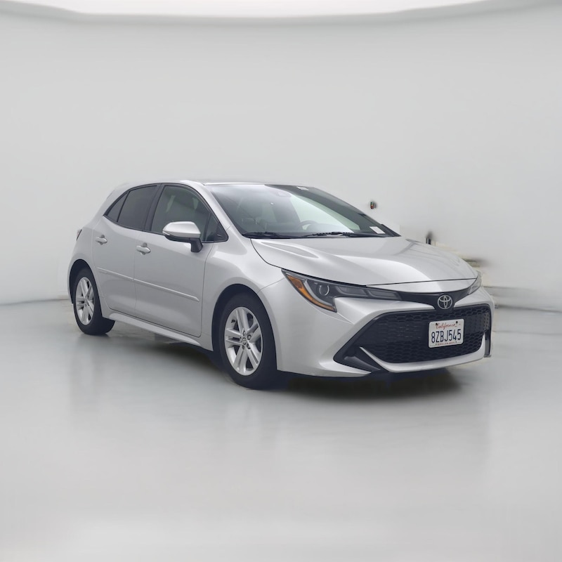 2020 Toyota Corolla Hatchback SE