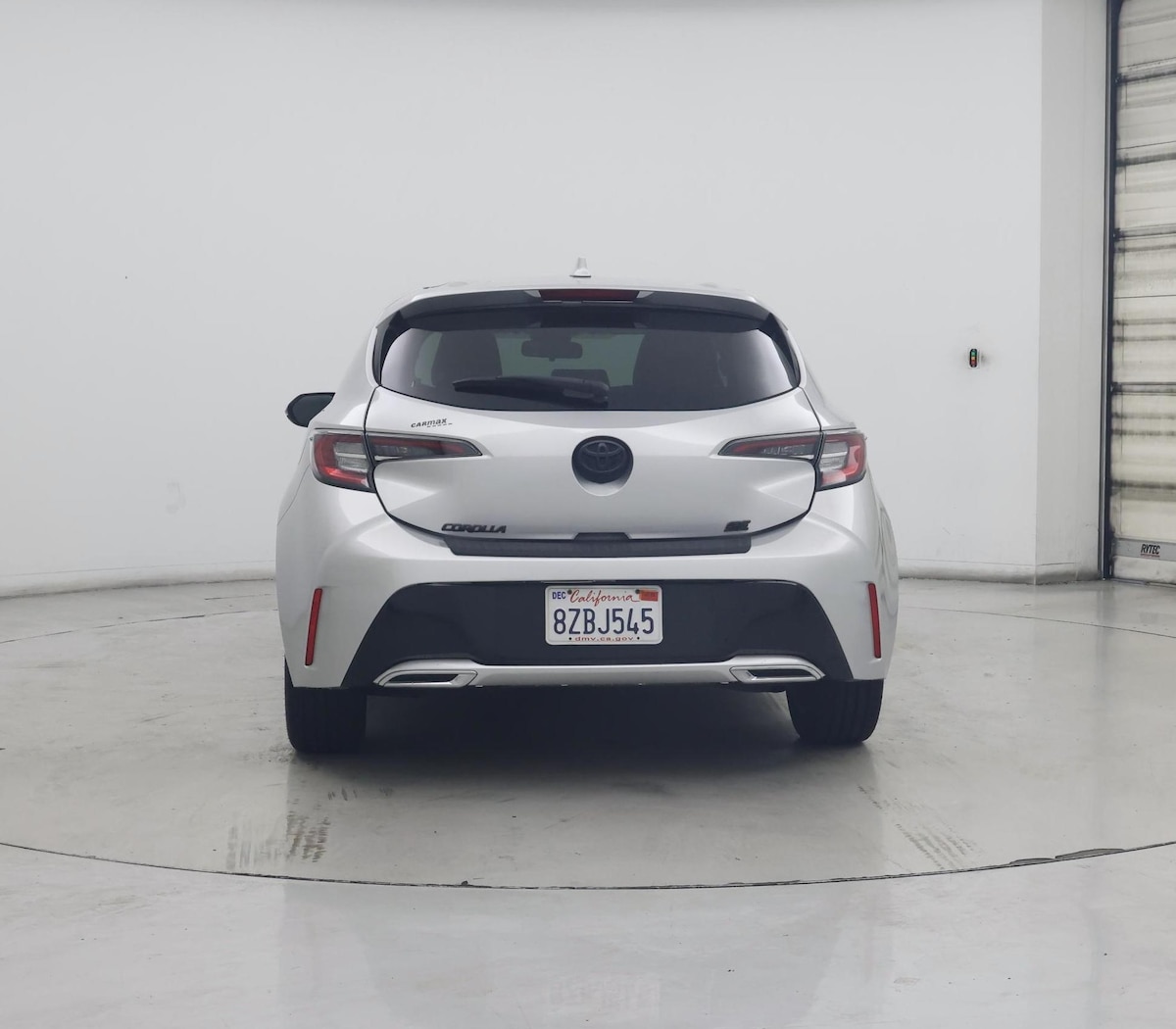 Rear
