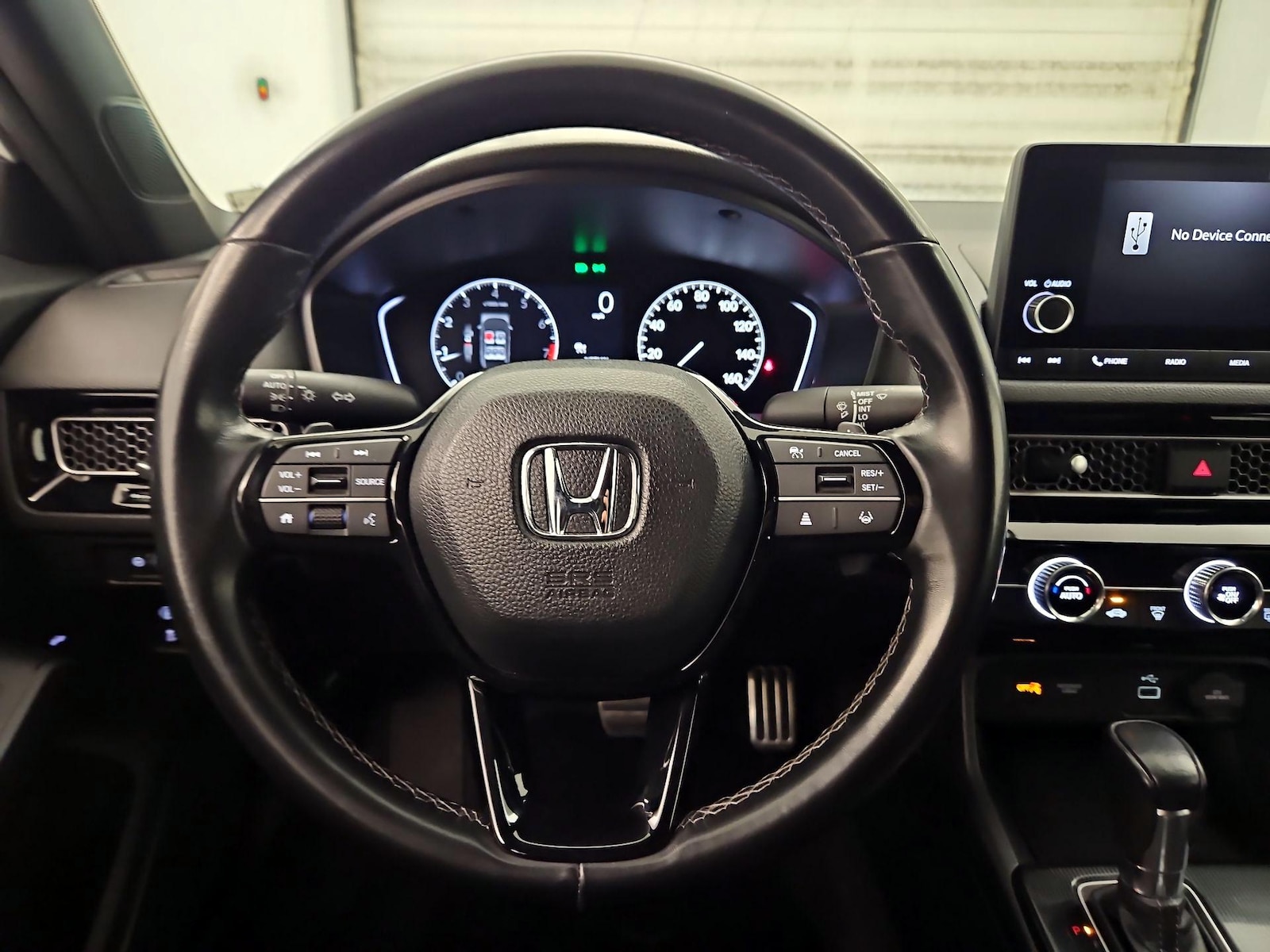 Automated Cruise Control