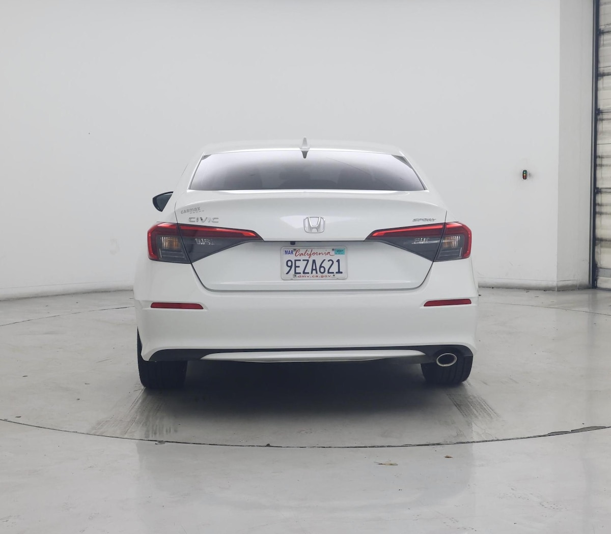 Rear