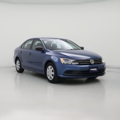 2016 Volkswagen Jetta S