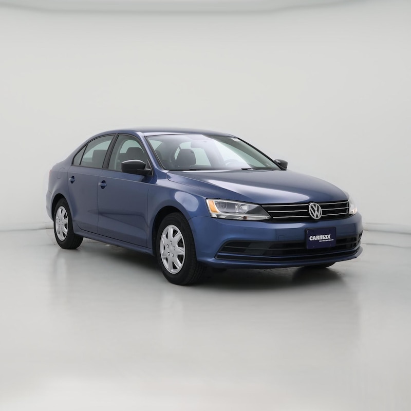 2016 Volkswagen Jetta S