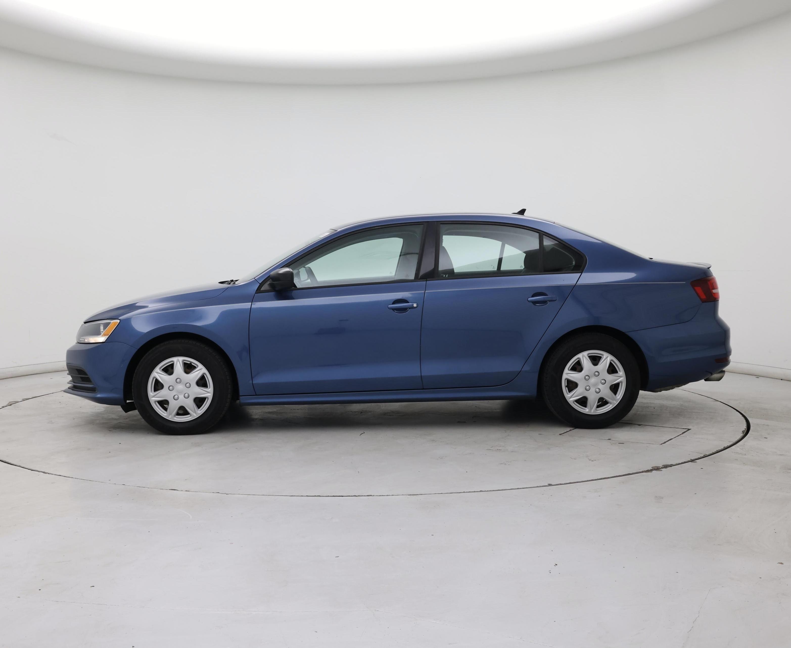 Thumbnail: 2016 Volkswagen Jetta - 3