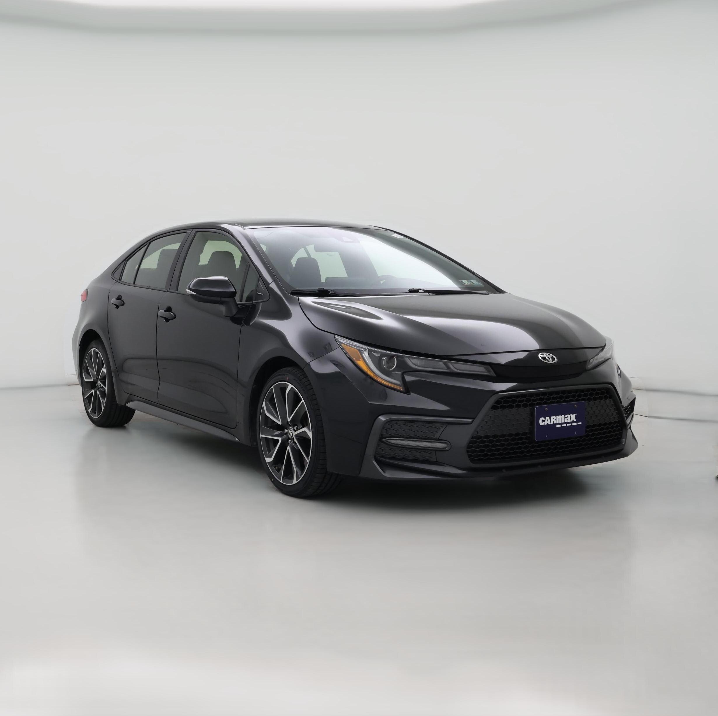 Thumbnail: 2022 Toyota Corolla - 1