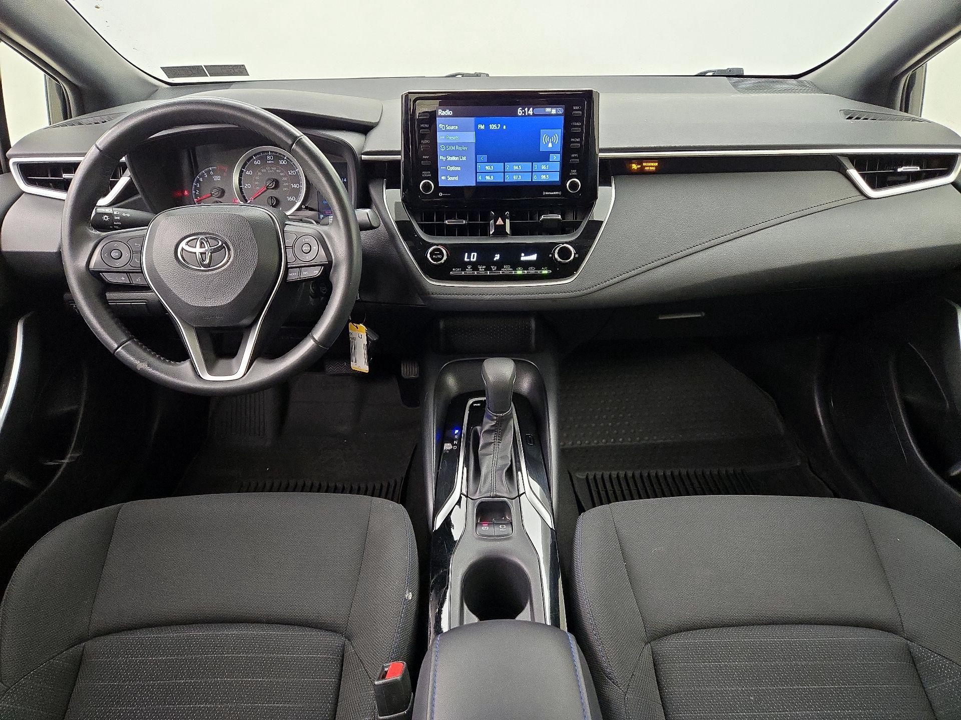 Thumbnail: 2022 Toyota Corolla - 9
