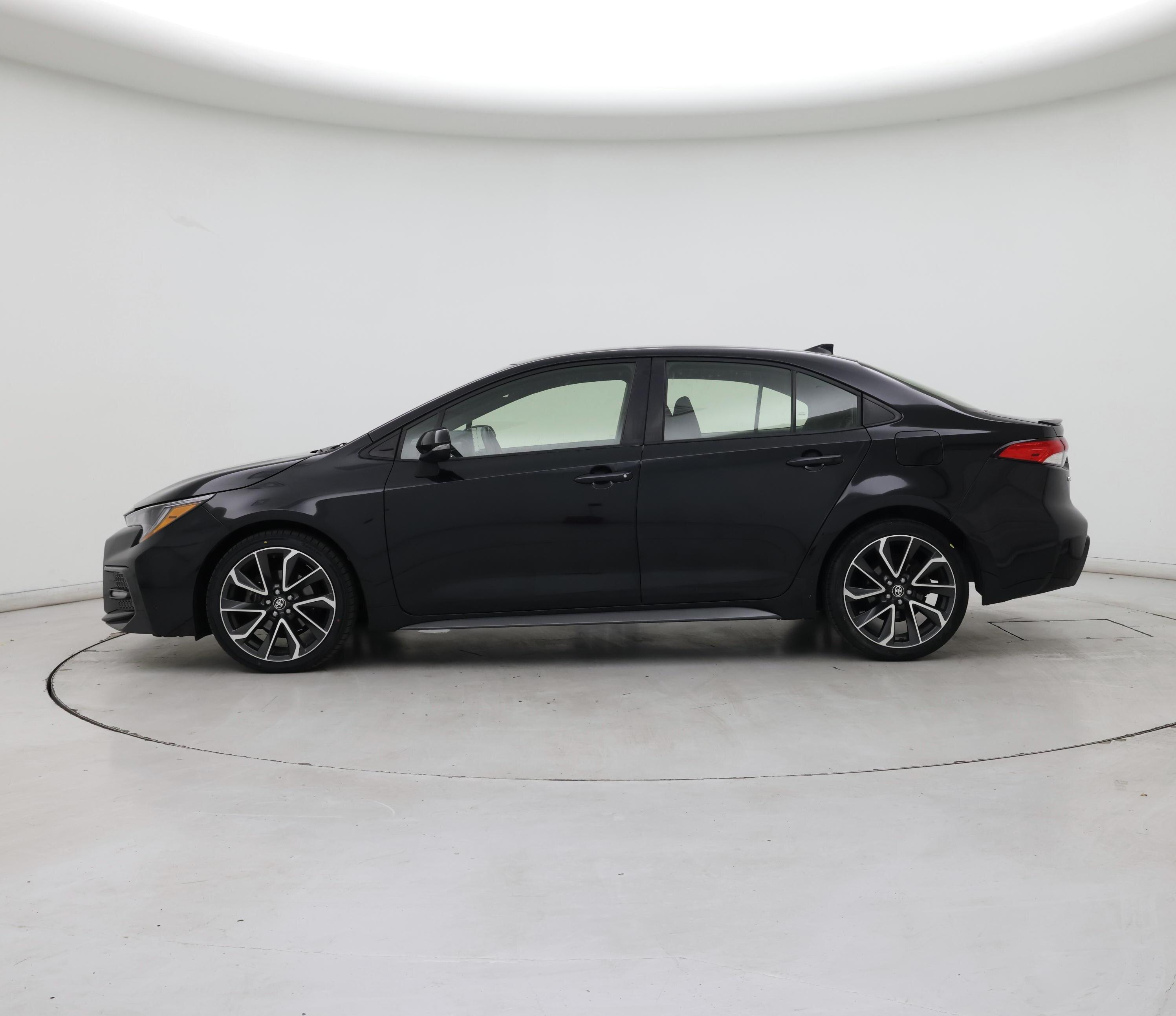 Thumbnail: 2022 Toyota Corolla - 3