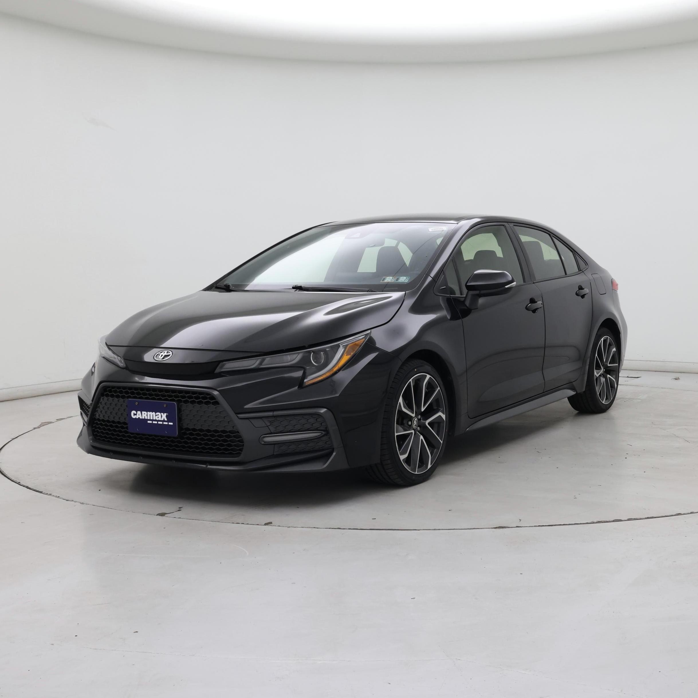 Thumbnail: 2022 Toyota Corolla - 4