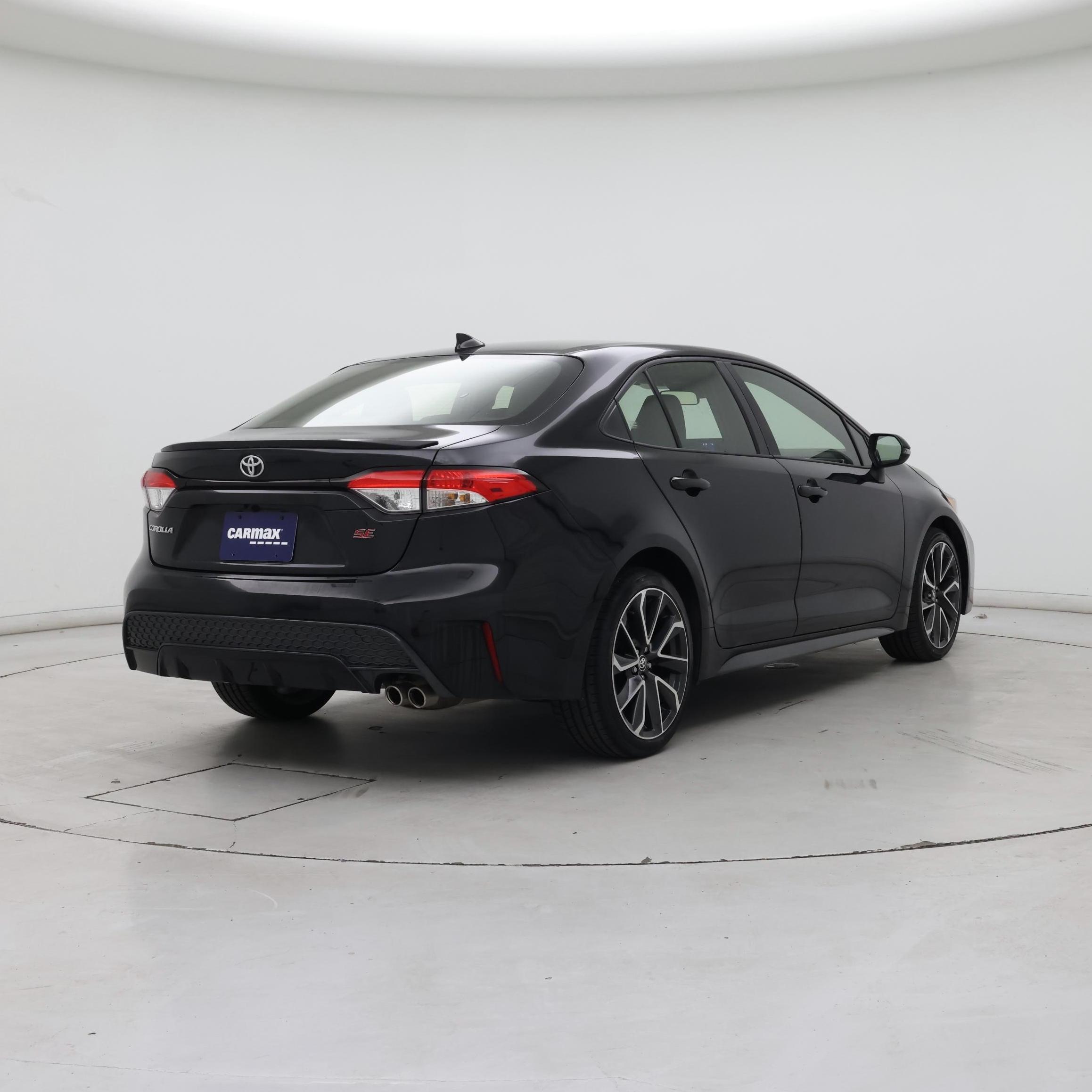 Thumbnail: 2022 Toyota Corolla - 8