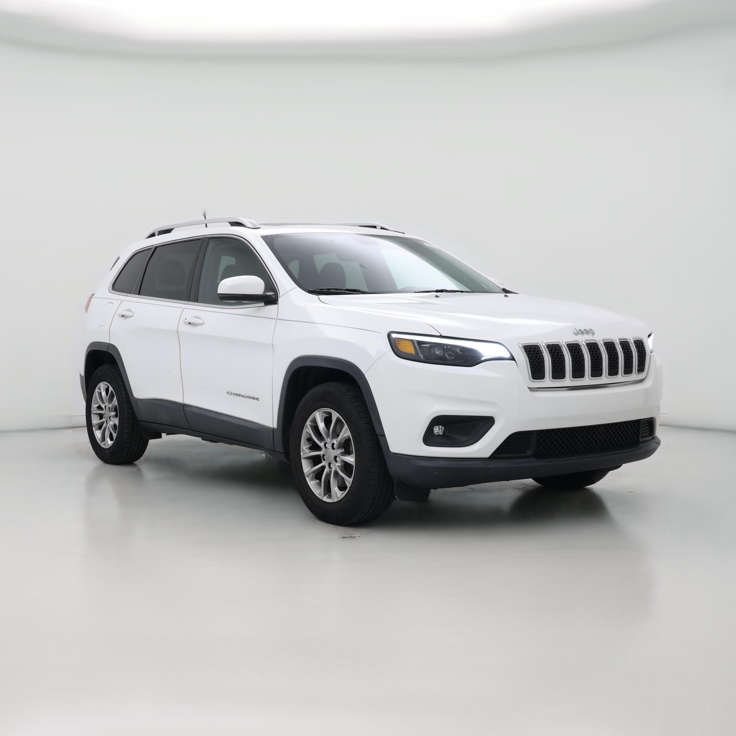 Thumbnail: 2019 Jeep Cherokee - 1