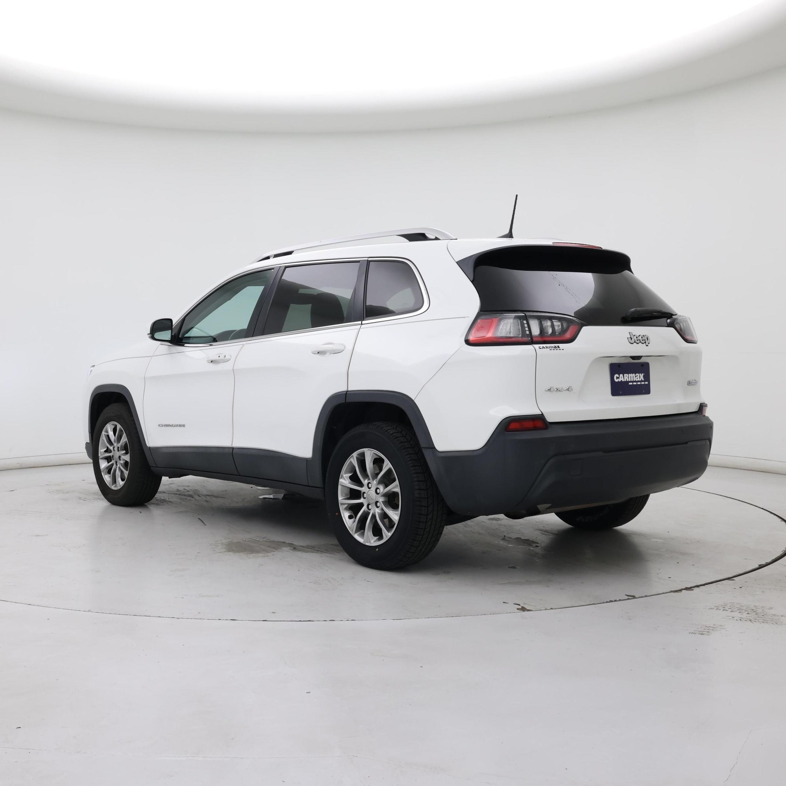 Thumbnail: 2019 Jeep Cherokee - 2