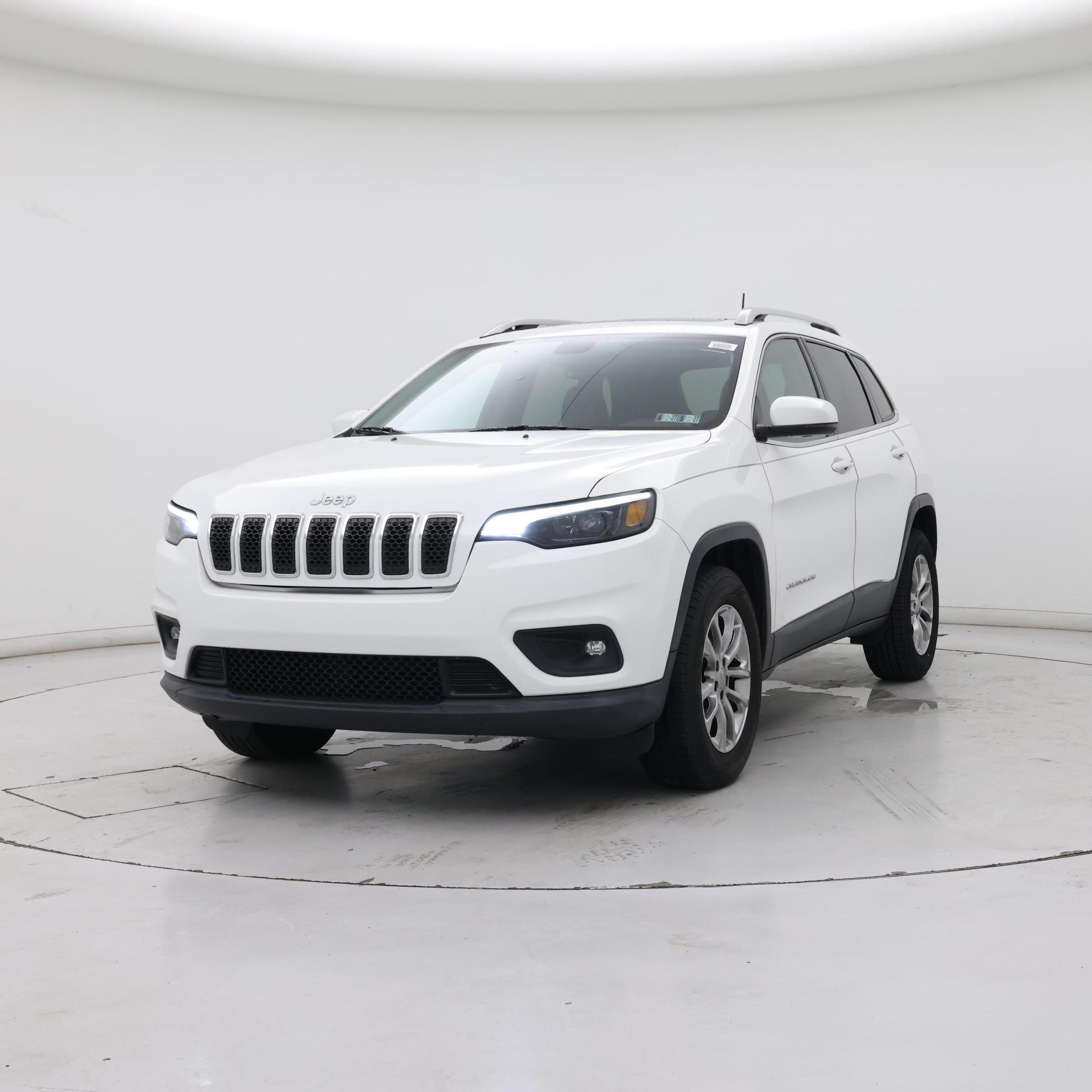 Thumbnail: 2019 Jeep Cherokee - 4