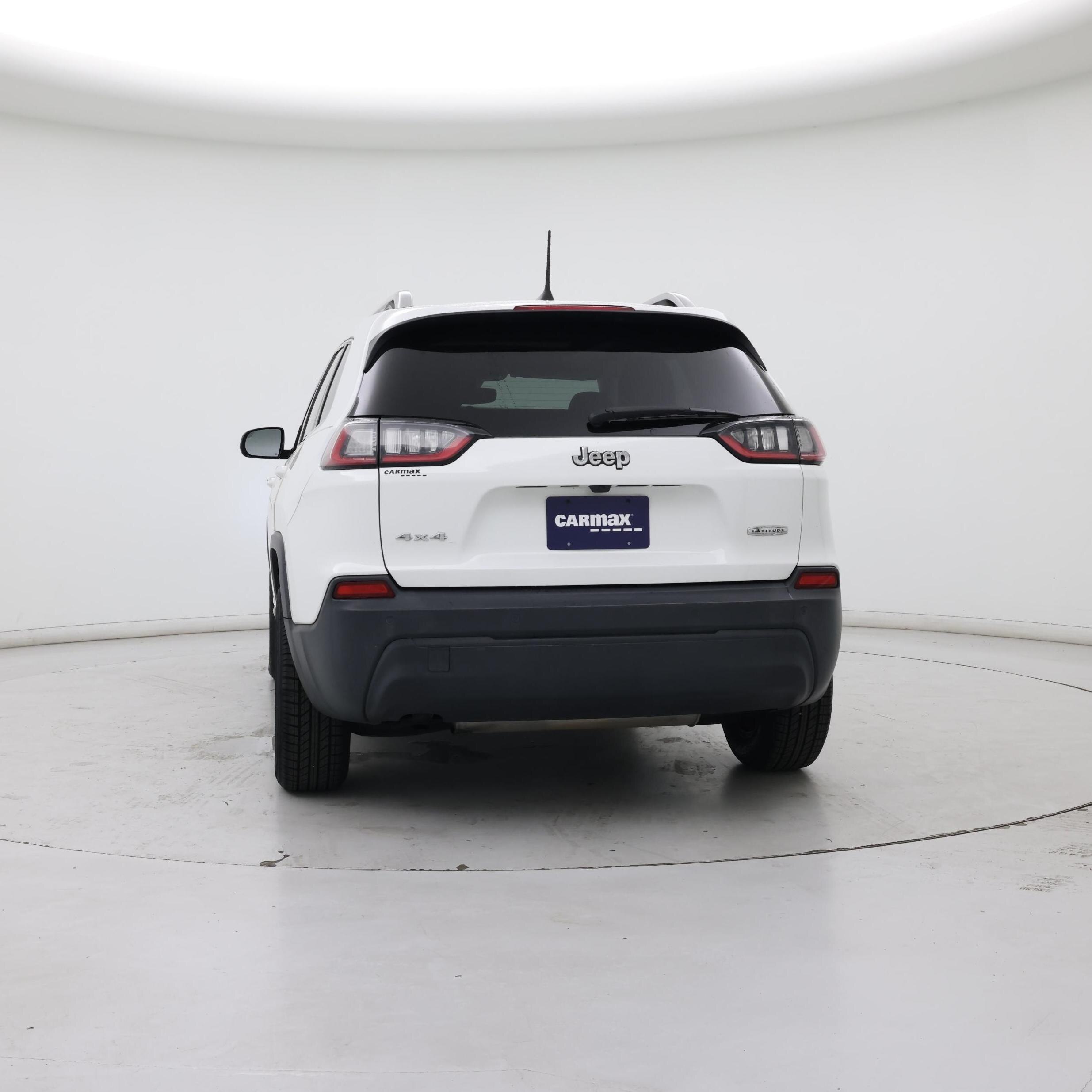 Thumbnail: 2019 Jeep Cherokee - 6