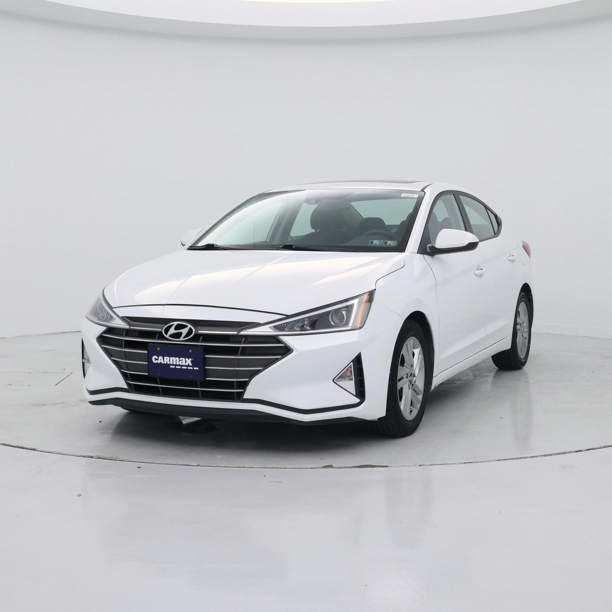 Thumbnail: 2020 Hyundai Elantra - 4