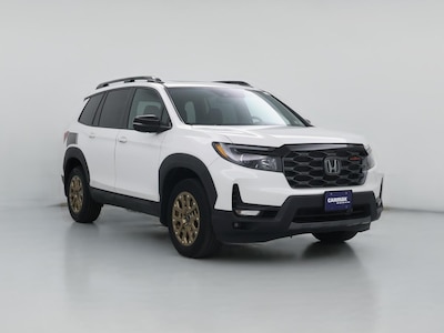 2022 Honda Passport Trailsport
