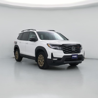 2022 Honda Passport Trailsport