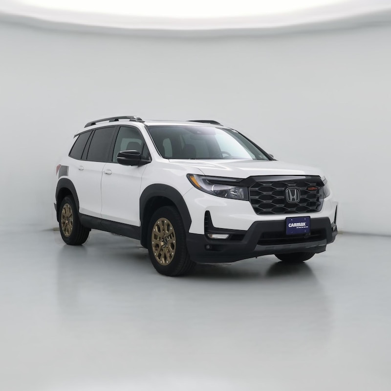 2022 Honda Passport Trailsport