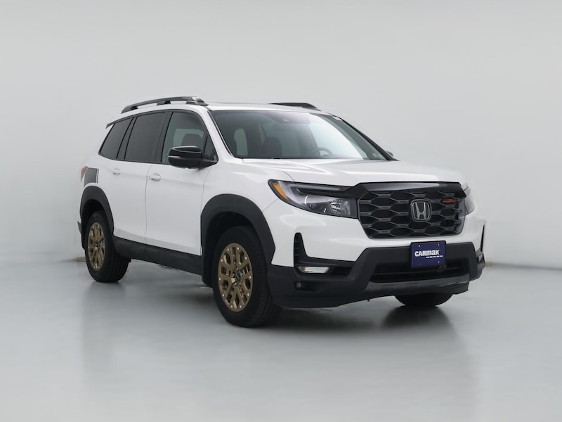 2022 Honda Passport Trailsport
