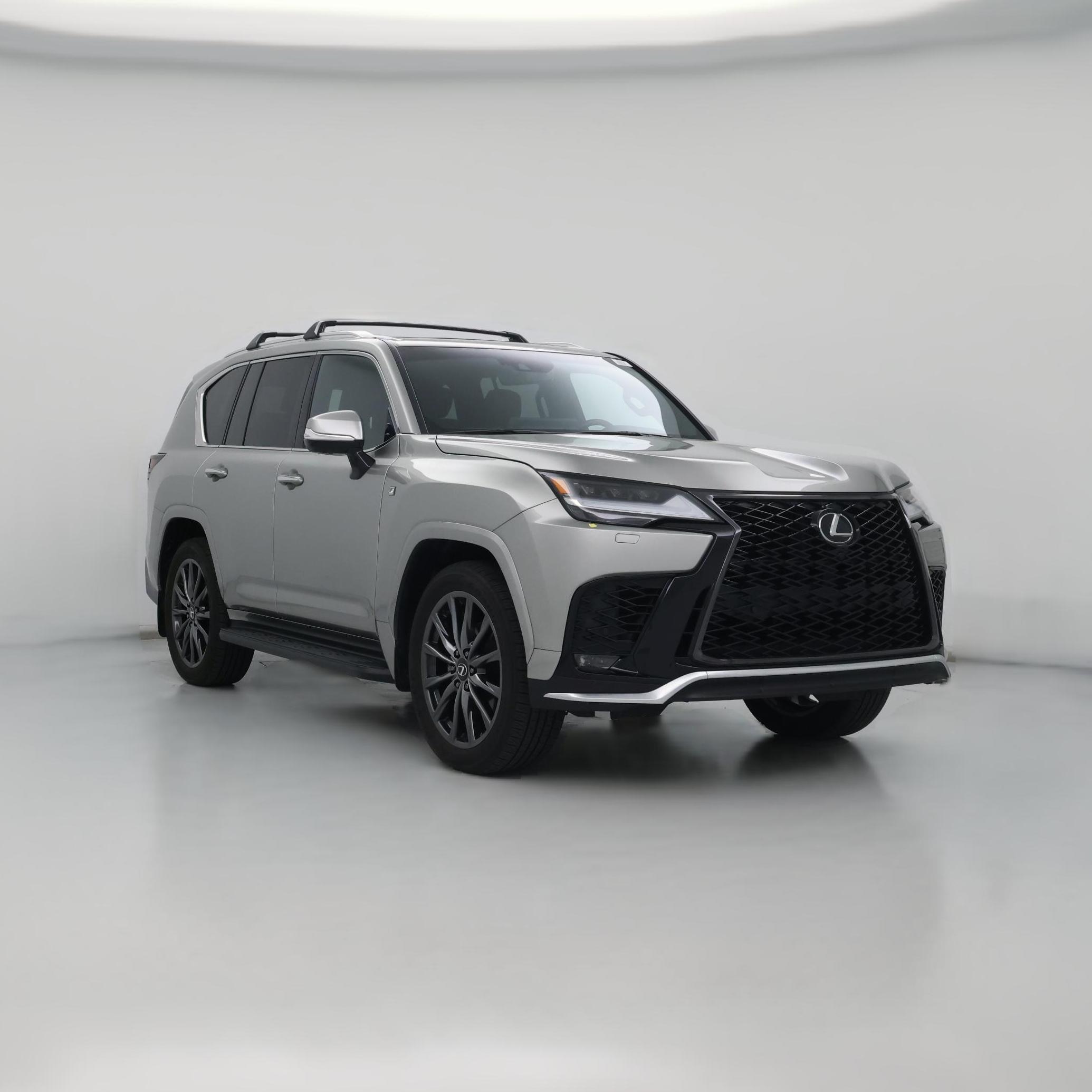 Thumbnail: 2024 Lexus LX - 1