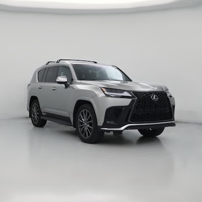 2024 Lexus LX 600 F-Sport
