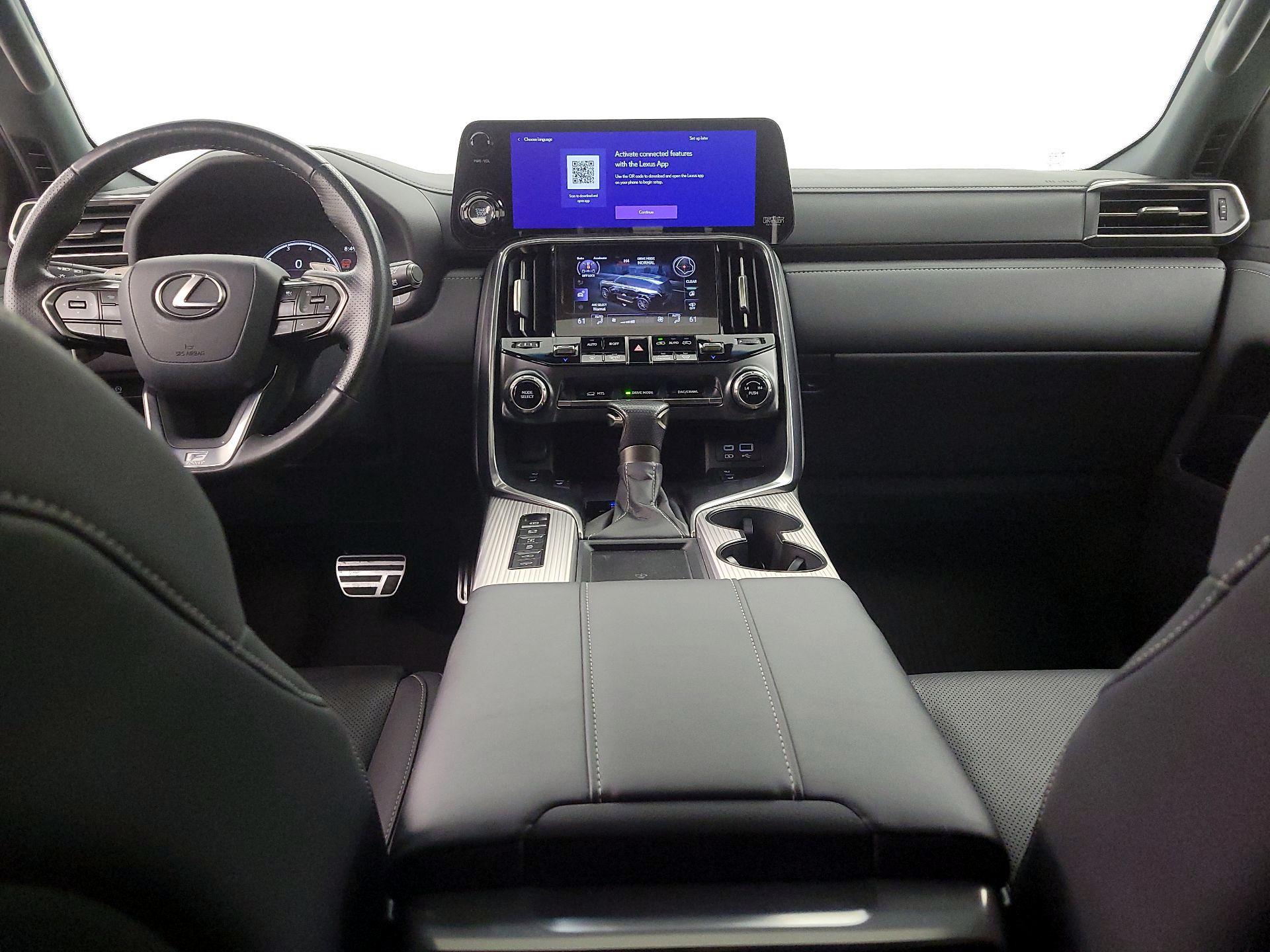 Thumbnail: 2024 Lexus LX - 9