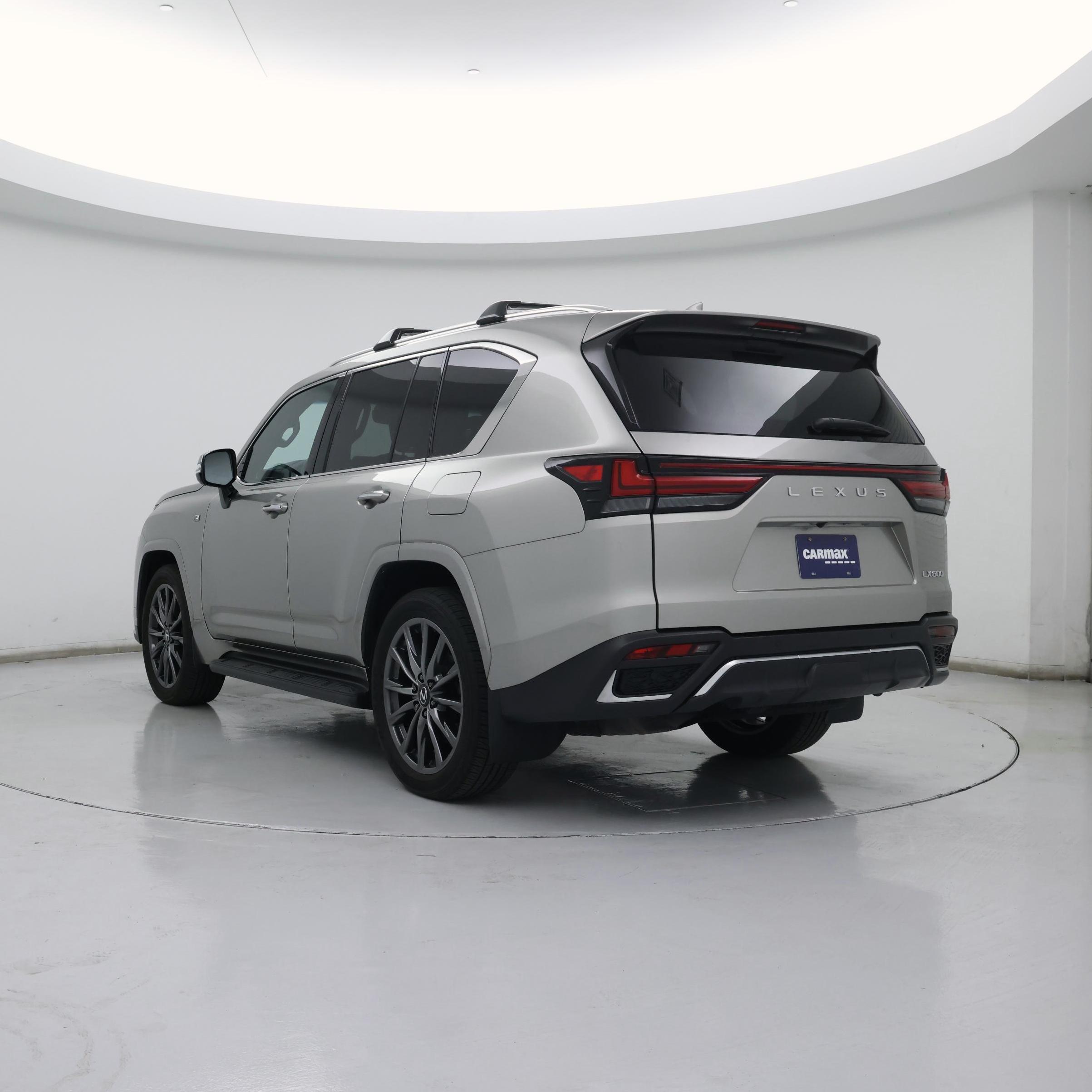 Thumbnail: 2024 Lexus LX - 2
