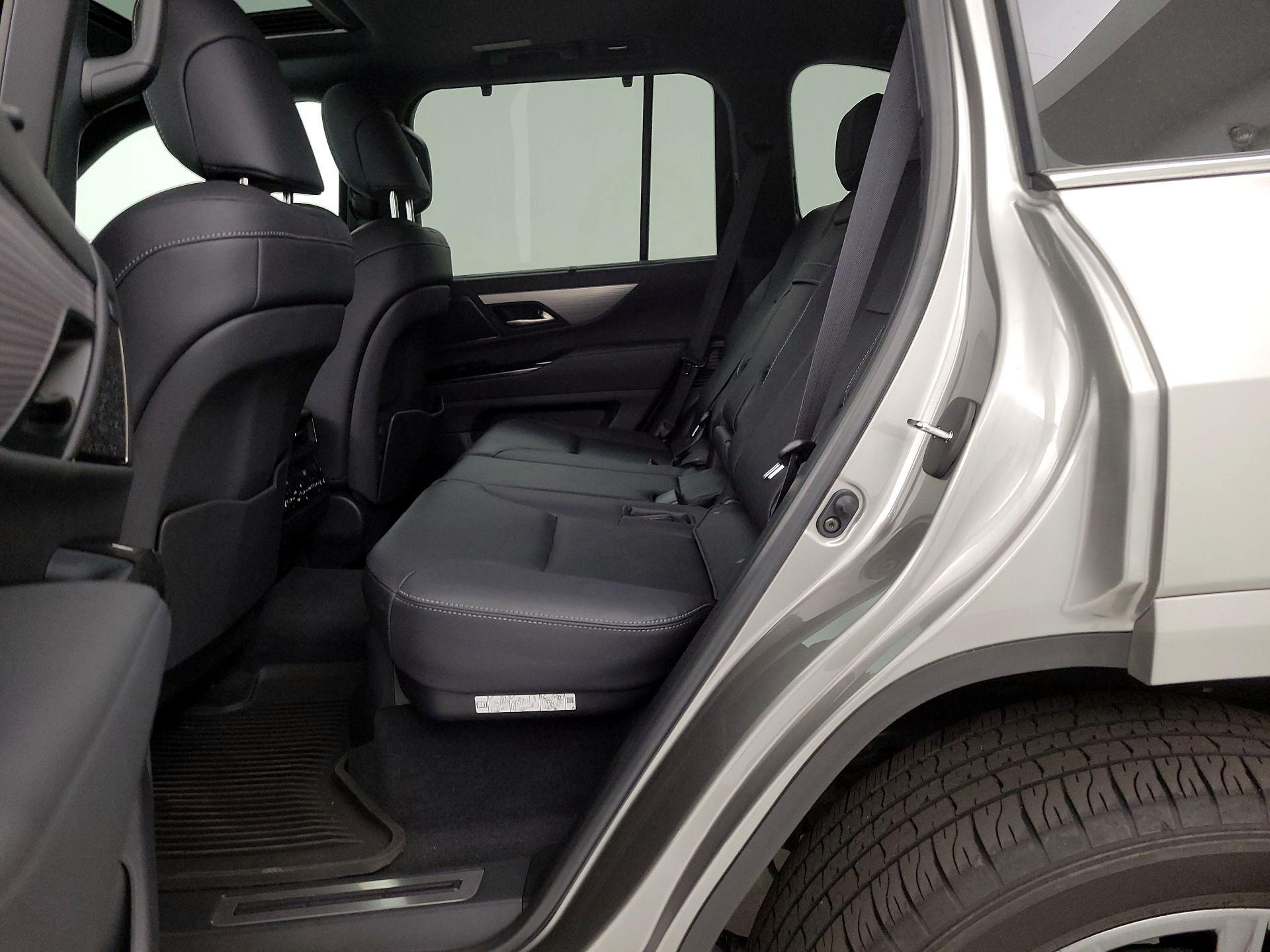 Thumbnail: 2024 Lexus LX - 20