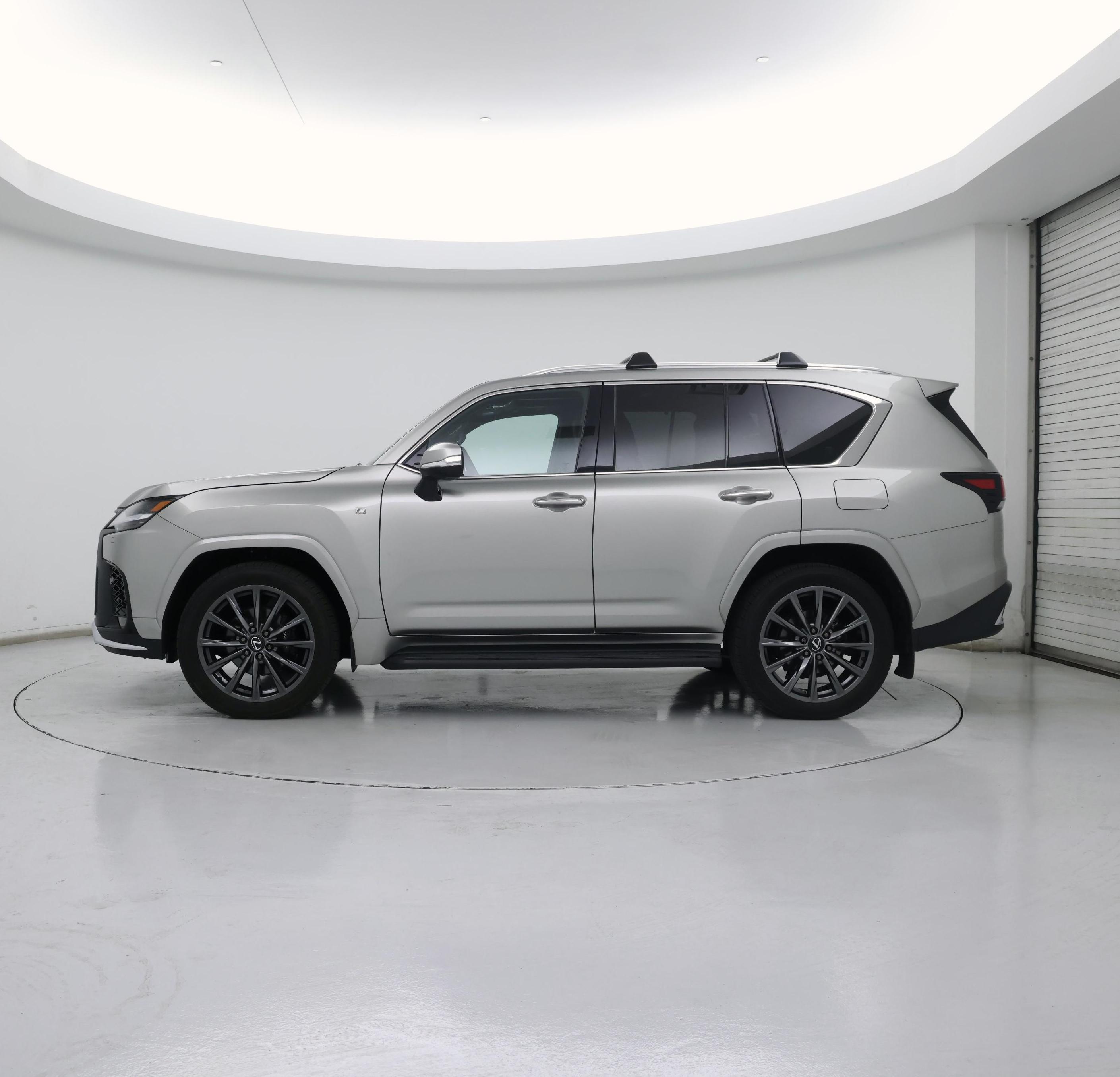 Thumbnail: 2024 Lexus LX - 3