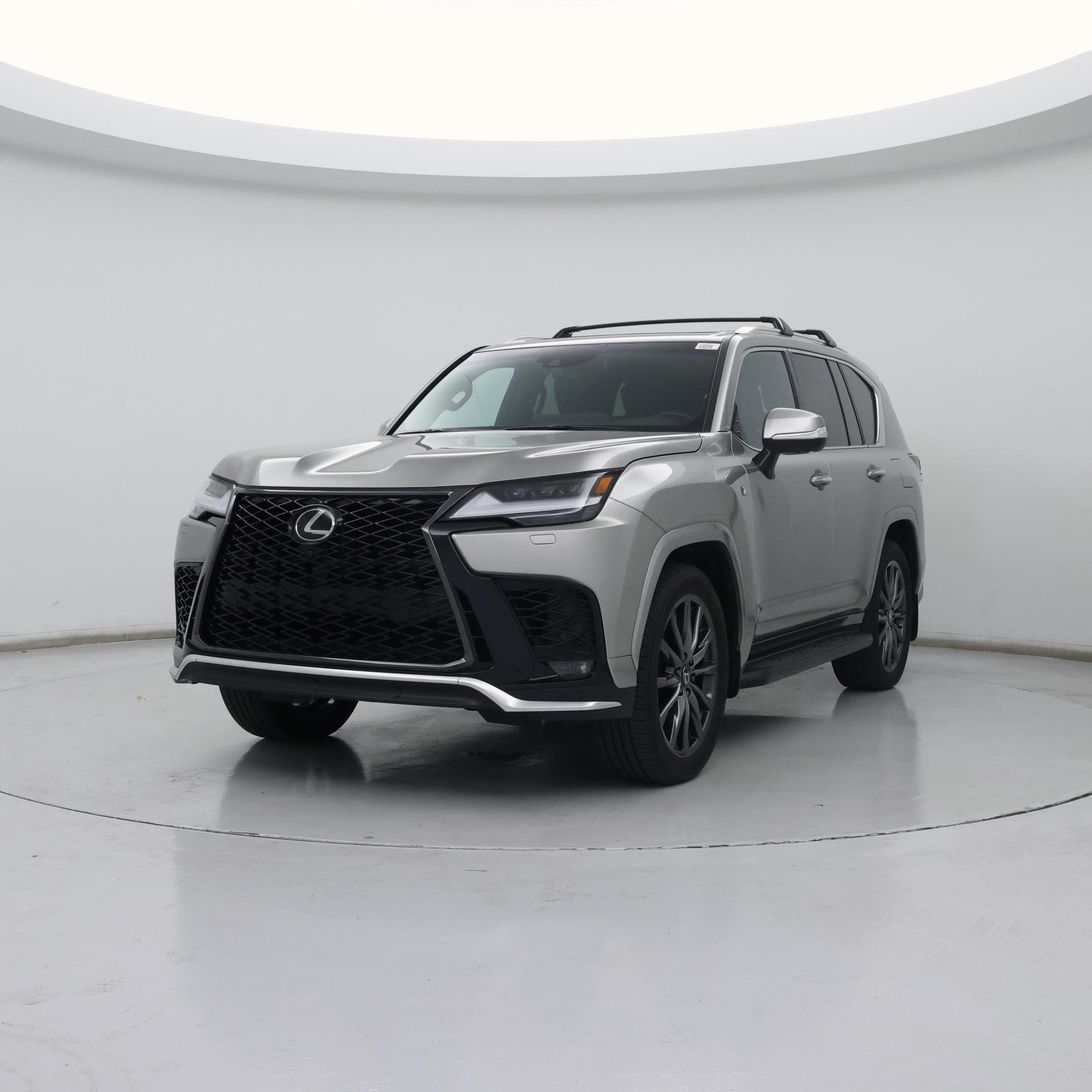Thumbnail: 2024 Lexus LX - 4